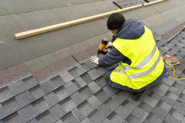 Best Local Roofing Companies  in Liberty, NC