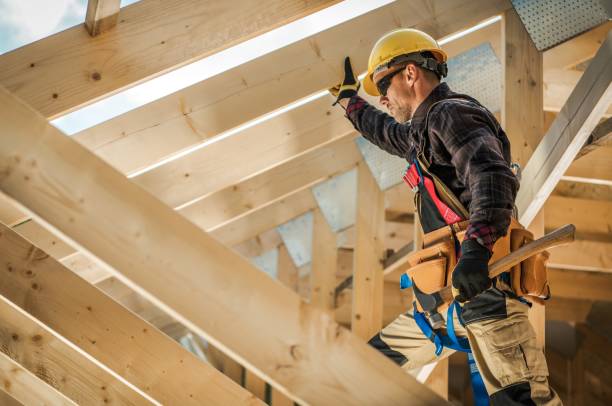 Quick and Trustworthy Emergency Roof Repair Services in Liberty, NC