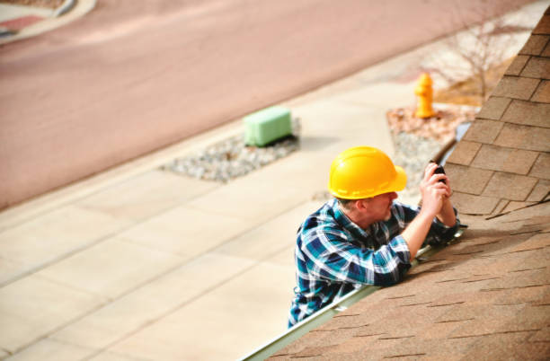 Roof Gutter Cleaning in Liberty, NC