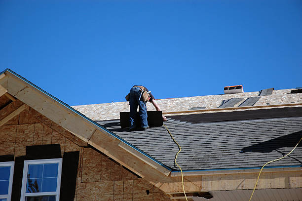 Trusted Liberty, NC Roofing Contractor Experts