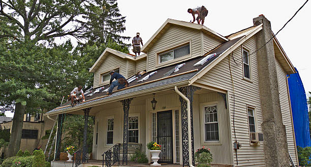 Best Metal Roofing Contractor  in Liberty, NC